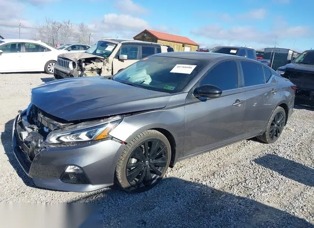 1N4BL4CV6NN379505 2022 2022 Nissan Altima- Sr Fwd 2