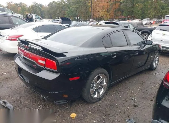 2C3CDXCT3DH686184 2013 2013 Dodge Charger- R/T Plus 4