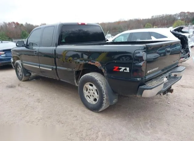 2GCEK19TX41150307 2004 2004 Chevrolet Silverado 1500- Z71 3