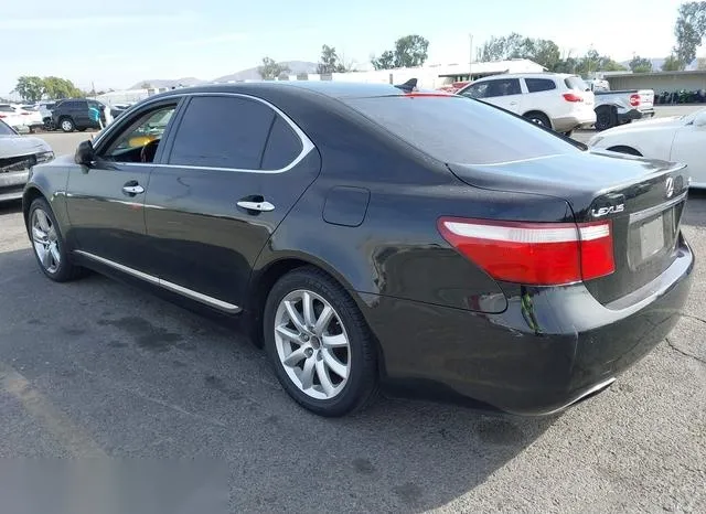 JTHGL46F385027893 2008 2008 Lexus LS- 460 L 3