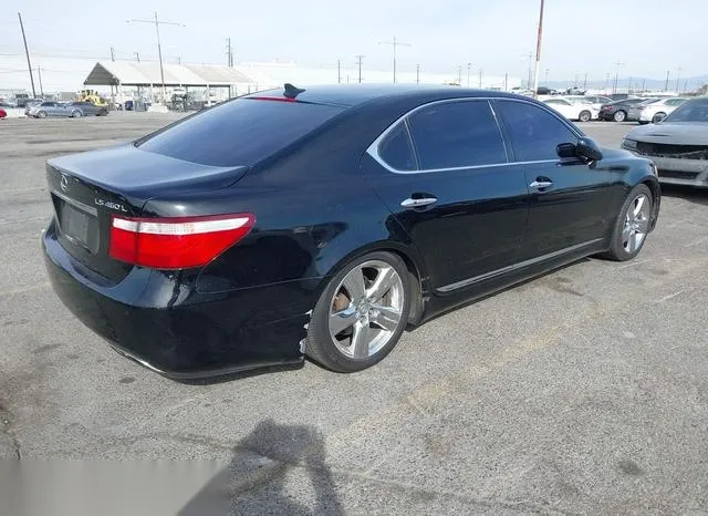 JTHGL46F385027893 2008 2008 Lexus LS- 460 L 4