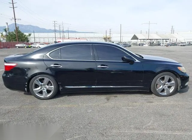 JTHGL46F385027893 2008 2008 Lexus LS- 460 L 6