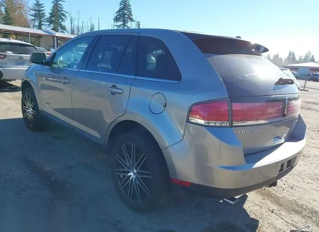 2LMDU88C08BJ17672 2008 2008 Lincoln MKX 3