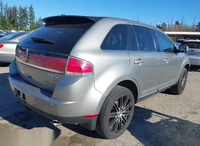 2LMDU88C08BJ17672 2008 2008 Lincoln MKX 4