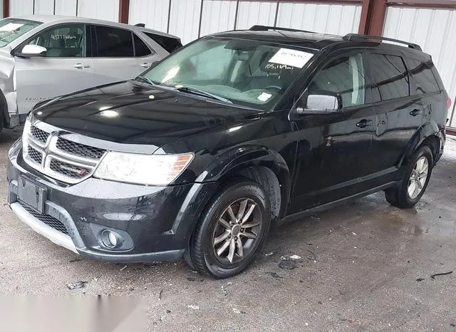 3C4PDDBGXGT124553 2016 2016 Dodge Journey- Sxt 2