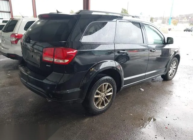 3C4PDDBGXGT124553 2016 2016 Dodge Journey- Sxt 4