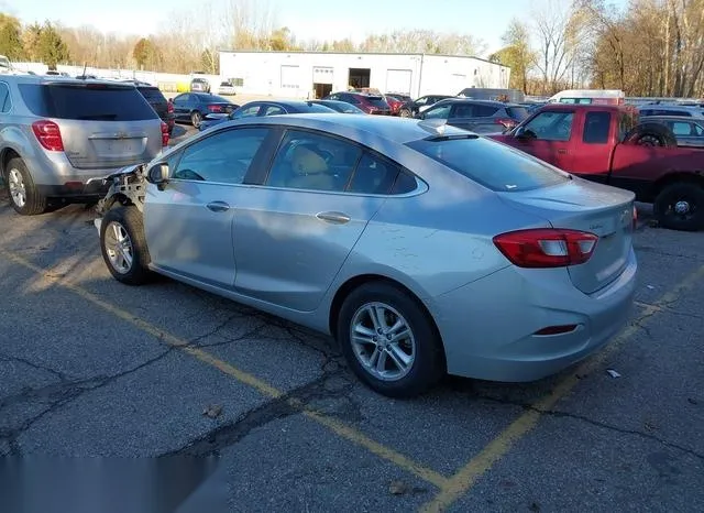 1G1BE5SMXH7160809 2017 2017 Chevrolet Cruze- Lt Auto 3