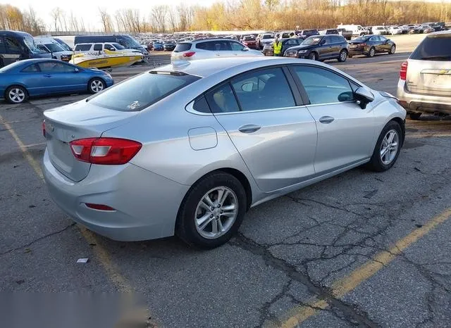 1G1BE5SMXH7160809 2017 2017 Chevrolet Cruze- Lt Auto 4