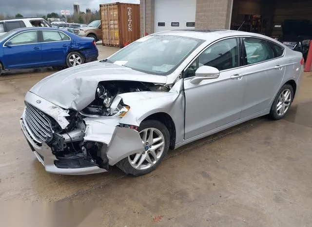 3FA6P0HR5DR105055 2013 2013 Ford Fusion- SE 2