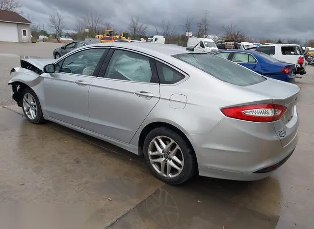 3FA6P0HR5DR105055 2013 2013 Ford Fusion- SE 3