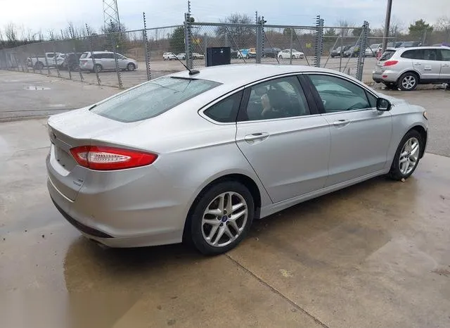 3FA6P0HR5DR105055 2013 2013 Ford Fusion- SE 4