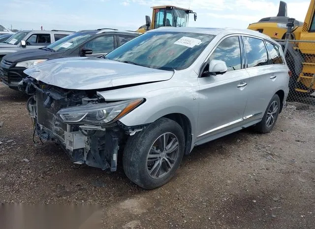 5N1DL0MN2KC552773 2019 2019 Infiniti QX60- Luxe 2