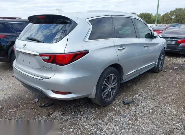 5N1DL0MN2KC552773 2019 2019 Infiniti QX60- Luxe 4