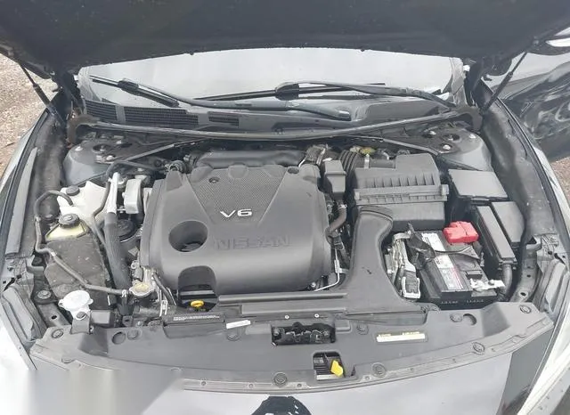 1N4AA6AV3KC383082 2019 2019 Nissan Maxima- 3-5 SV 10