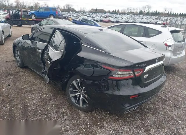 1N4AA6AV3KC383082 2019 2019 Nissan Maxima- 3-5 SV 3