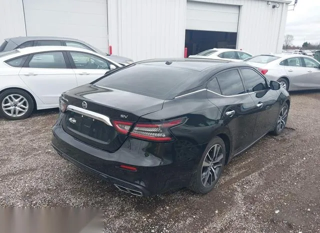 1N4AA6AV3KC383082 2019 2019 Nissan Maxima- 3-5 SV 4