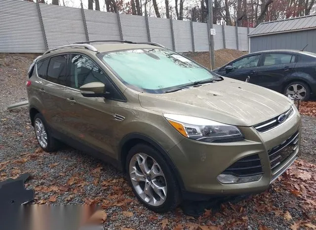 1FMCU9J97DUC40627 2013 2013 Ford Escape- Titanium 1