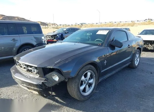 1ZVHT80NX85163528 2008 2008 Ford Mustang- V6 Premium 2