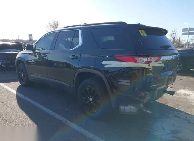 1GNERGKW8KJ222747 2019 2019 Chevrolet Traverse- 1LT 3