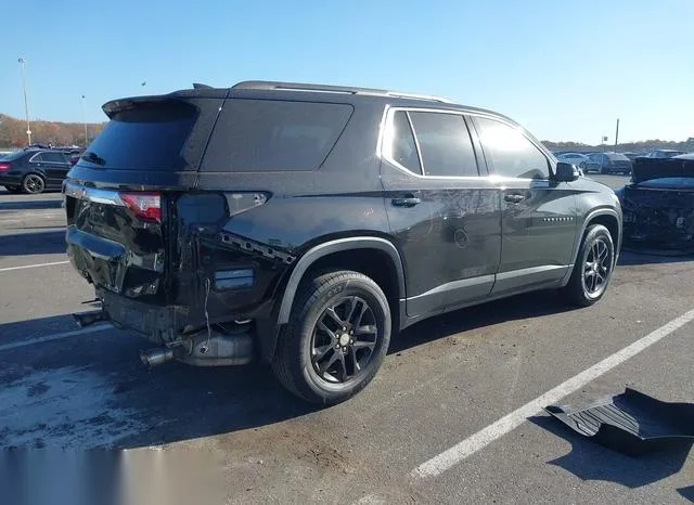 1GNERGKW8KJ222747 2019 2019 Chevrolet Traverse- 1LT 4