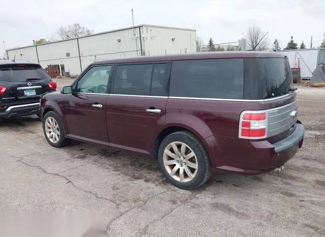 2FMGK5DC7BBD26062 2011 2011 Ford Flex- Limited 3