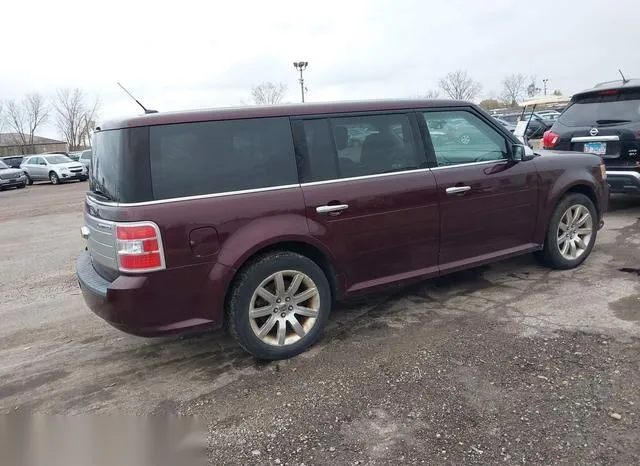 2FMGK5DC7BBD26062 2011 2011 Ford Flex- Limited 4