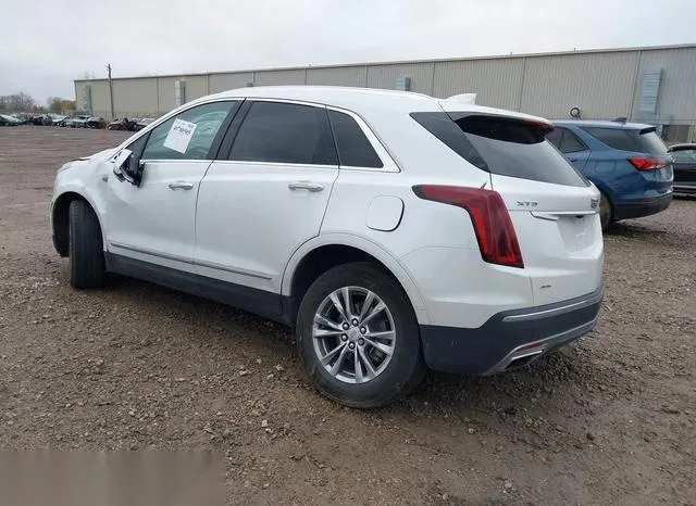 1GYKNDRS9PZ100555 2023 2023 Cadillac XT5- Awd Premium Luxury 3