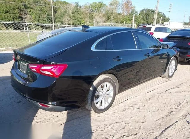 1G1ZD5ST0KF179178 2019 2019 Chevrolet Malibu- LT 4