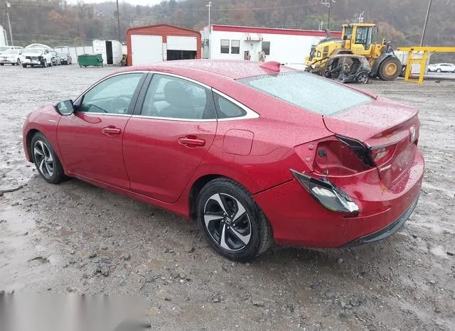 19XZE4F58NE015329 2022 2022 Honda Insight- EX 3