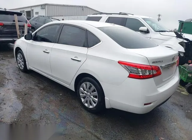 3N1AB7AP7FY379907 2015 2015 Nissan Sentra- SV 3