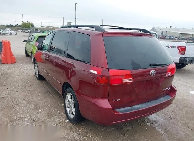 5TDBA23C14S001457 2004 2004 Toyota Sienna- LE 3