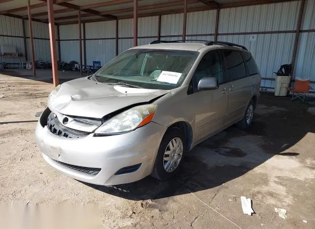 5TDZK23C39S234470 2009 2009 Toyota Sienna- LE 2