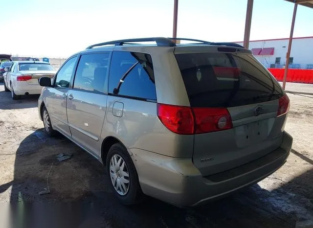 5TDZK23C39S234470 2009 2009 Toyota Sienna- LE 3