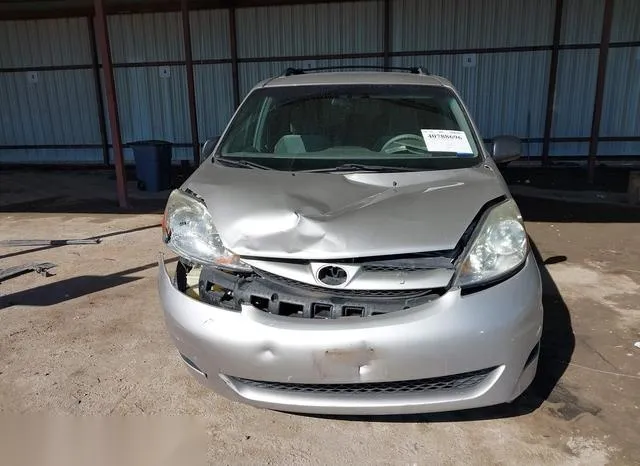 5TDZK23C39S234470 2009 2009 Toyota Sienna- LE 6