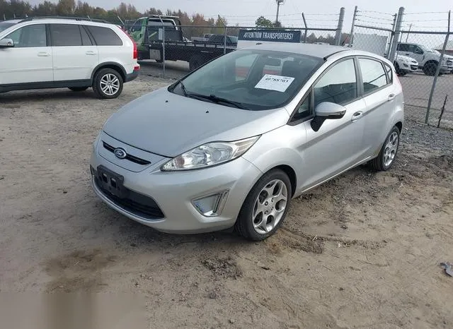 3FADP4FJ1BM213047 2011 2011 Ford Fiesta- Ses 2