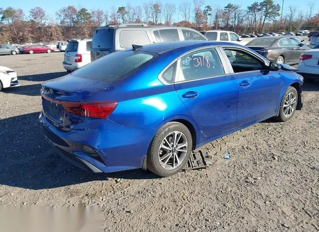 3KPF24AD8PE598272 2023 2023 KIA Forte- Lxs 4