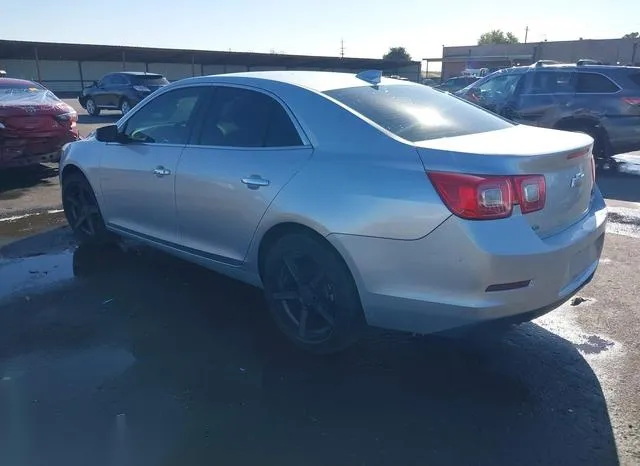 1G11E5SA0GF137948 2016 2016 Chevrolet Malibu- Limited Ltz 3