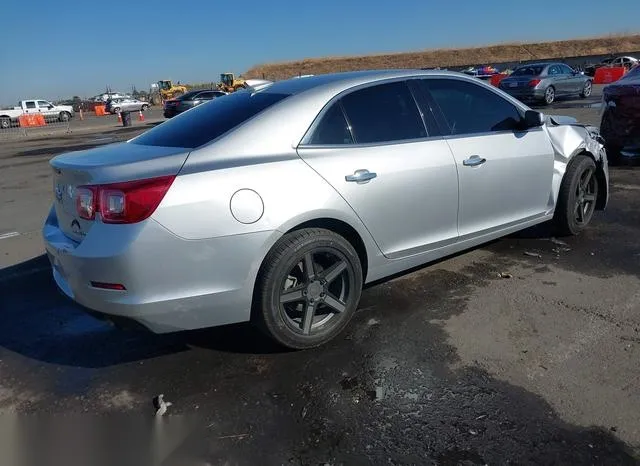 1G11E5SA0GF137948 2016 2016 Chevrolet Malibu- Limited Ltz 4