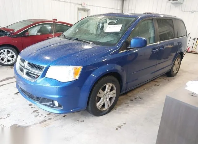 2C4RDGDG3DR820032 2013 2013 Dodge Grand Caravan- Crew 2