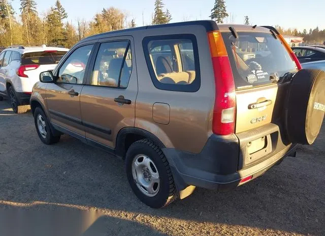 JHLRD77432C032524 2002 2002 Honda CR-V- LX 3