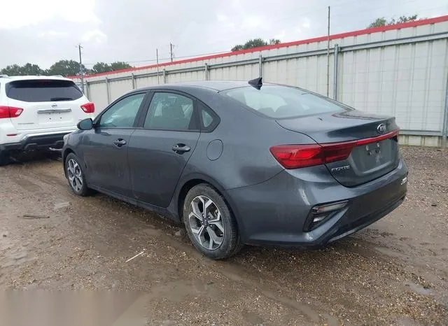 3KPF24AD4ME347275 2021 2021 KIA Forte- Lxs 3