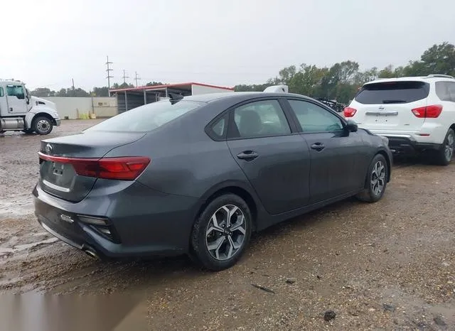 3KPF24AD4ME347275 2021 2021 KIA Forte- Lxs 4