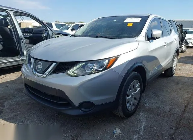 JN1BJ1CPXKW215781 2019 2019 Nissan Rogue- Sport S 2