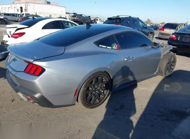 1FA6P8CF1R5415936 2024 2024 Ford Mustang- Gt Premium 4