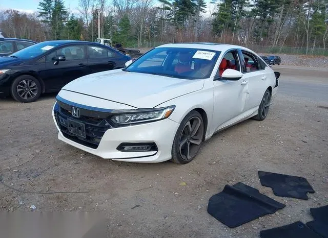 1HGCV1F36LA145047 2020 2020 Honda Accord- Sport 2