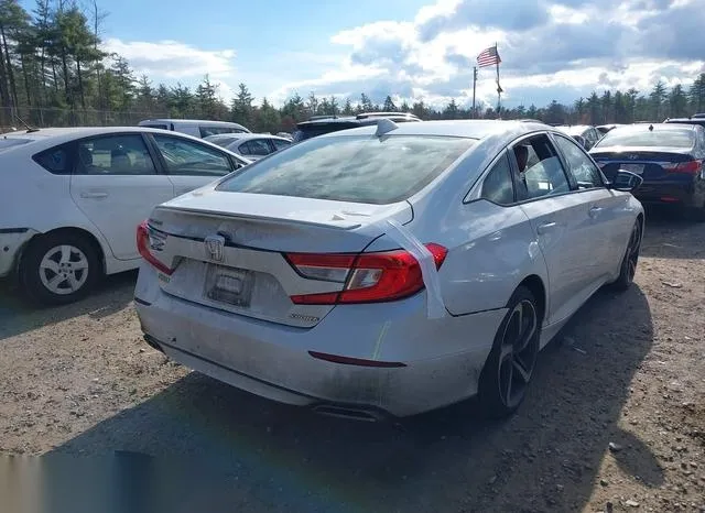 1HGCV1F36LA145047 2020 2020 Honda Accord- Sport 6