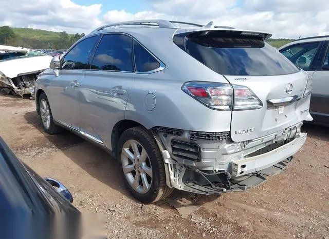 2T2ZK1BA1AC036988 2010 2010 Lexus RX- 350 3