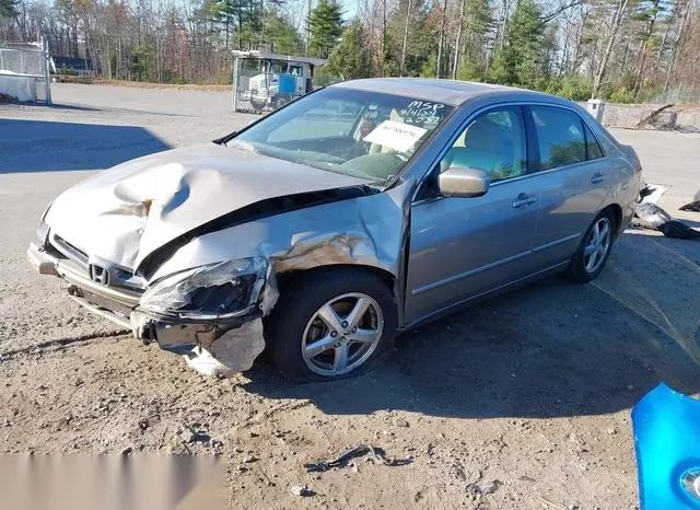 1HGCM56684A152037 2004 2004 Honda Accord- Sedan EX 2