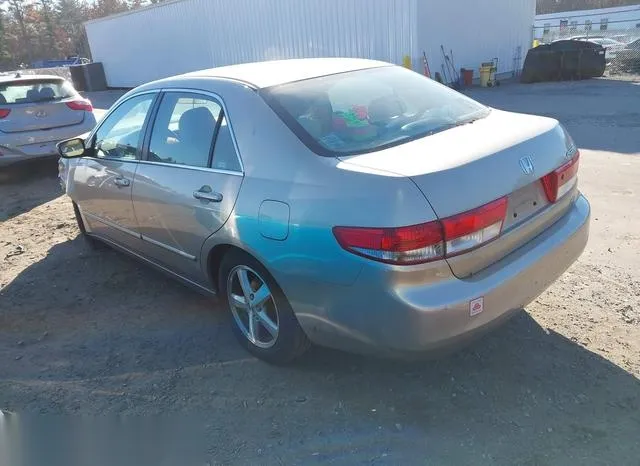 1HGCM56684A152037 2004 2004 Honda Accord- Sedan EX 3