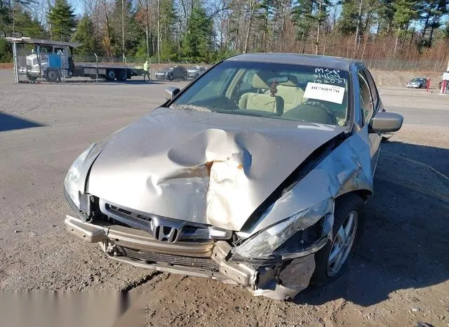 1HGCM56684A152037 2004 2004 Honda Accord- Sedan EX 6